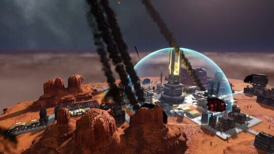 Sphere: Flying Cities — screenshot 7