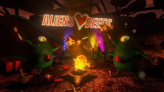 Aliens Love Beefs — screenshot 1