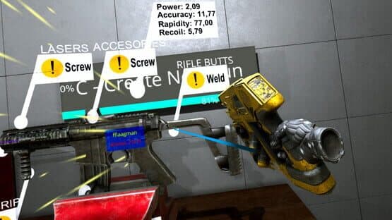 Weapons Genius VR — screenshot 4