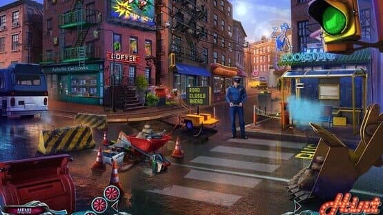 Dark Romance: Ashville - Collector's Edition — screenshot 1