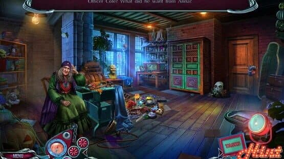 Dark Romance: Ashville - Collector's Edition — screenshot 7