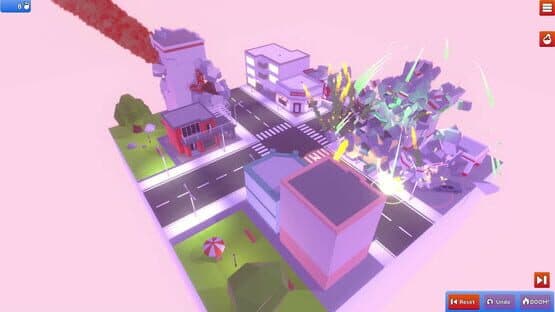 City Destructor — screenshot 1