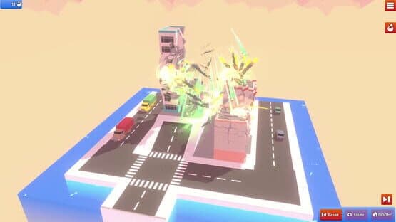 City Destructor — screenshot 2