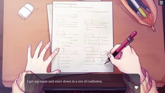 Inside the Mirror — screenshot 1