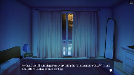 Inside the Mirror — screenshot 2