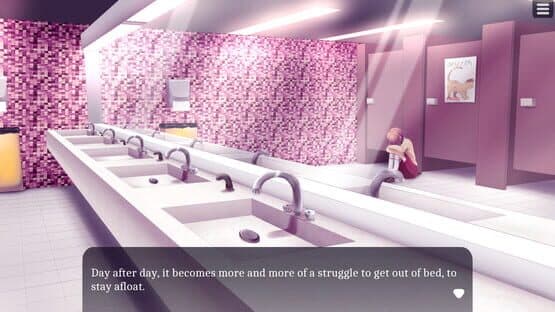Inside the Mirror — screenshot 4
