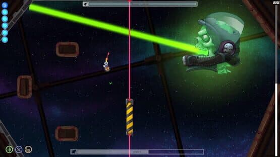 Space Otter Charlie — screenshot 2