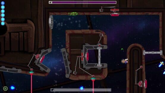 Space Otter Charlie — screenshot 3