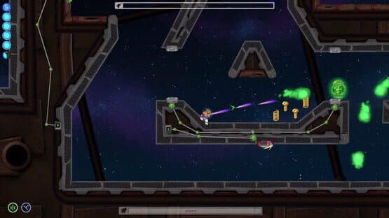 Space Otter Charlie — screenshot 4