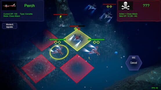 Underwater Wars — screenshot 4