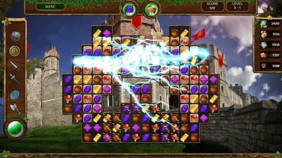 The Chronicles of Robin Hood - The King of Thieves — screenshot 1