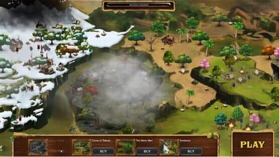 The Chronicles of Robin Hood - The King of Thieves — screenshot 2