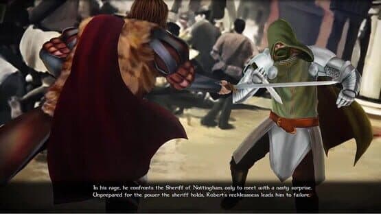 The Chronicles of Robin Hood - The King of Thieves — screenshot 3