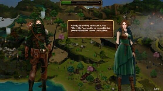 The Chronicles of Robin Hood - The King of Thieves — screenshot 6