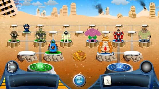 Mindframe Arena — screenshot 2