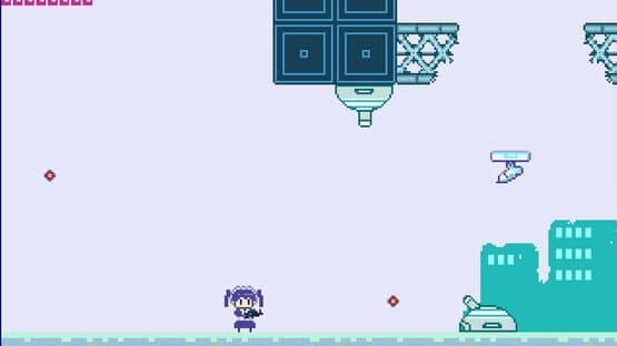 Glare Fall — screenshot 2