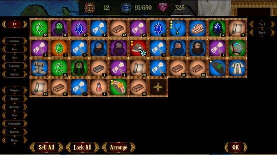 Legend of Towercraft — screenshot 1