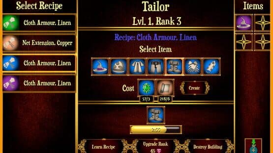 Legend of Towercraft — screenshot 3