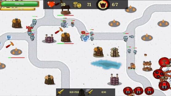 Legend of Towercraft — screenshot 5