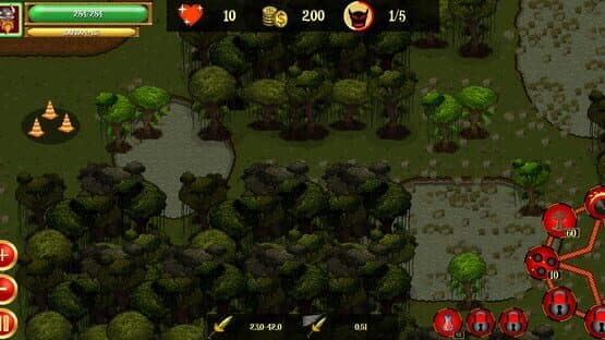 Legend of Towercraft — screenshot 6