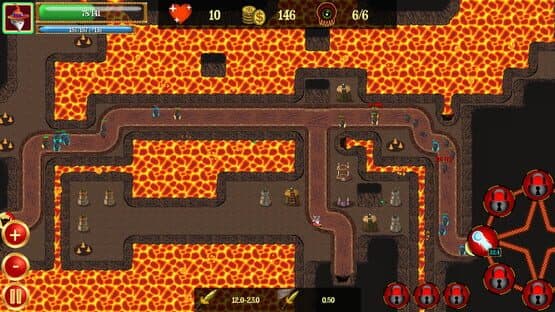 Legend of Towercraft — screenshot 8