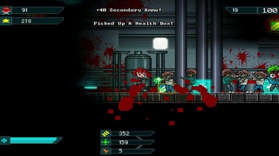 Axizon Labs: Zombies — screenshot 3