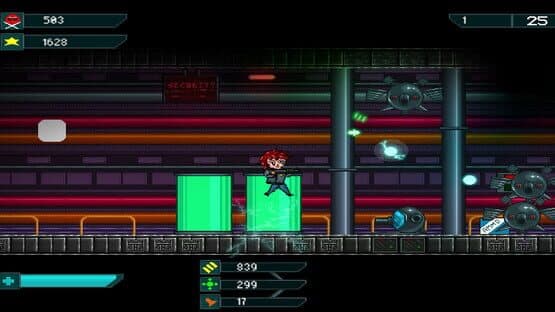 Axizon Labs: Zombies — screenshot 4