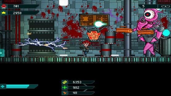 Axizon Labs: Zombies — screenshot 5