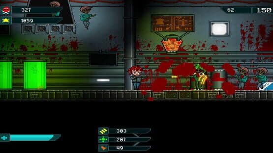 Axizon Labs: Zombies — screenshot 6
