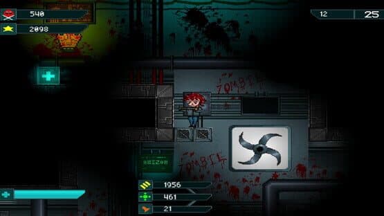 Axizon Labs: Zombies — screenshot 8