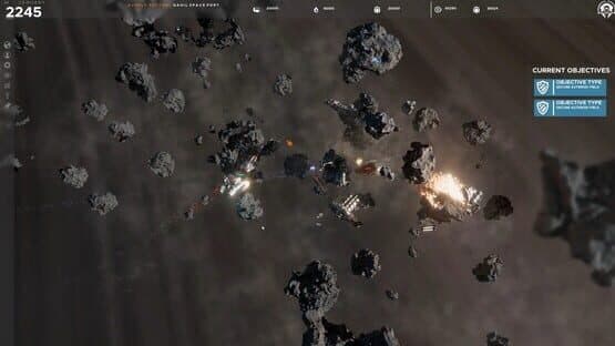 Falling Frontier — screenshot 3