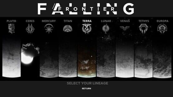 Falling Frontier — screenshot 4