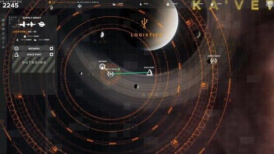 Falling Frontier — screenshot 5