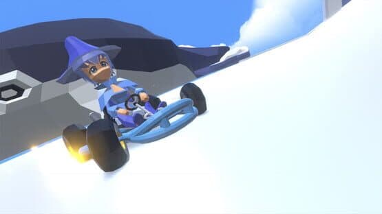 MagiKart: Retro Kart Racing — screenshot 4