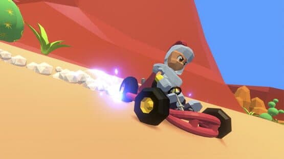 MagiKart: Retro Kart Racing — screenshot 5
