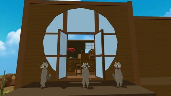Ballad of the Masked Bandits — screenshot 1