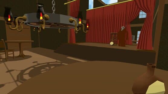 Ballad of the Masked Bandits — screenshot 2