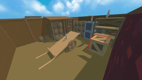 Ballad of the Masked Bandits — screenshot 3