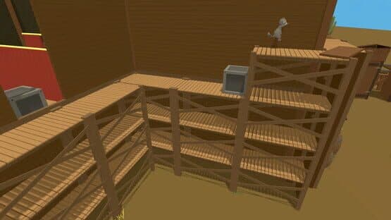 Ballad of the Masked Bandits — screenshot 6