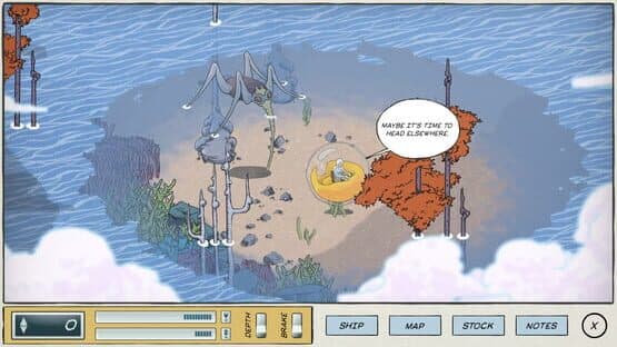 Aquamarine — screenshot 4
