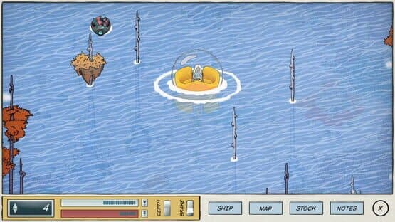 Aquamarine — screenshot 5