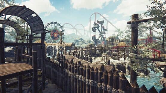 Rollercoaster Mechanic — screenshot 1