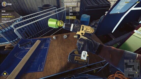 Rollercoaster Mechanic — screenshot 2