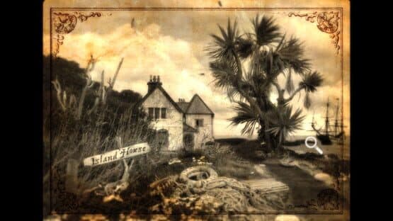 Lammana: The Looe Island Mystery — screenshot 1