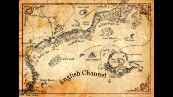 Lammana: The Looe Island Mystery — screenshot 5