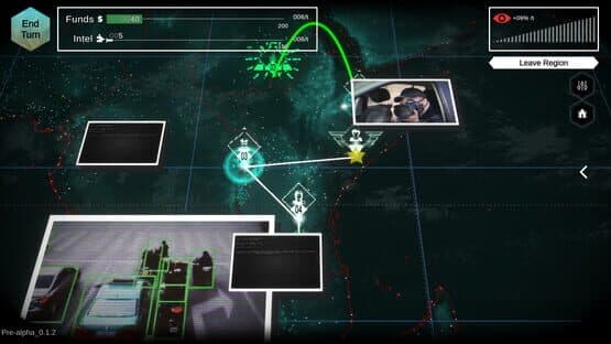 The Shadow Government Simulator — screenshot 1