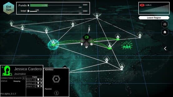 The Shadow Government Simulator — screenshot 2
