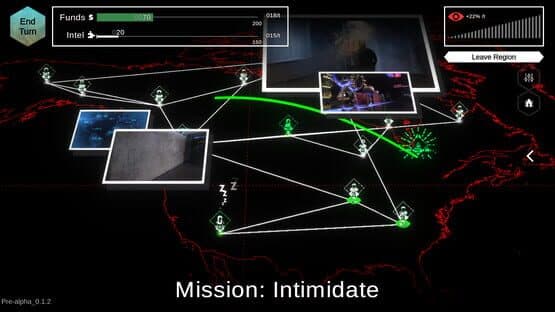 The Shadow Government Simulator — screenshot 3