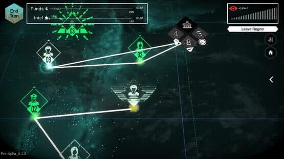 The Shadow Government Simulator — screenshot 4