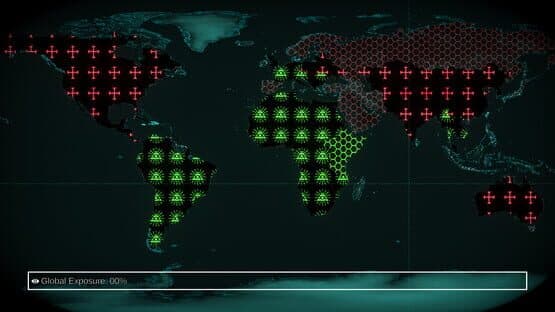 The Shadow Government Simulator — screenshot 6